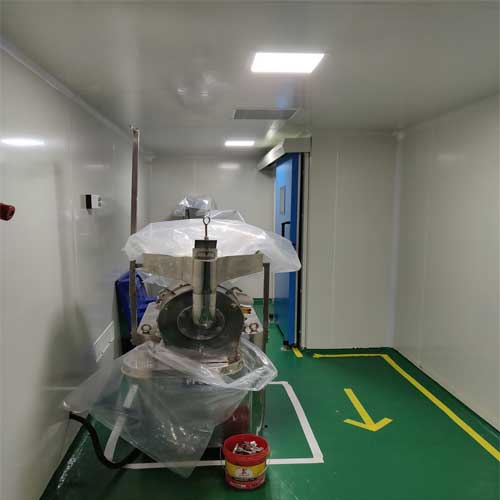 Industrial Clean Room